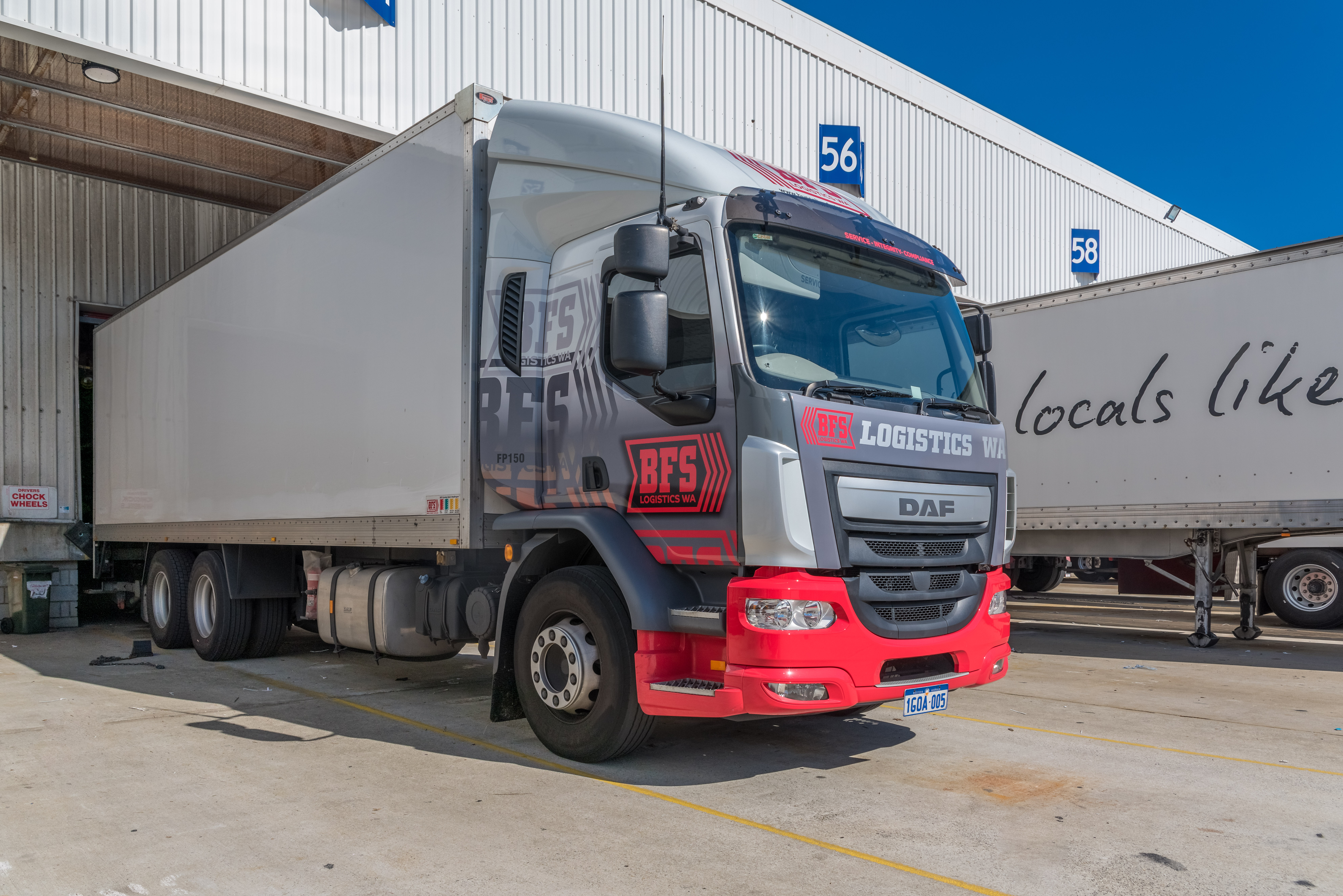 BFS | Busselton Freight Services