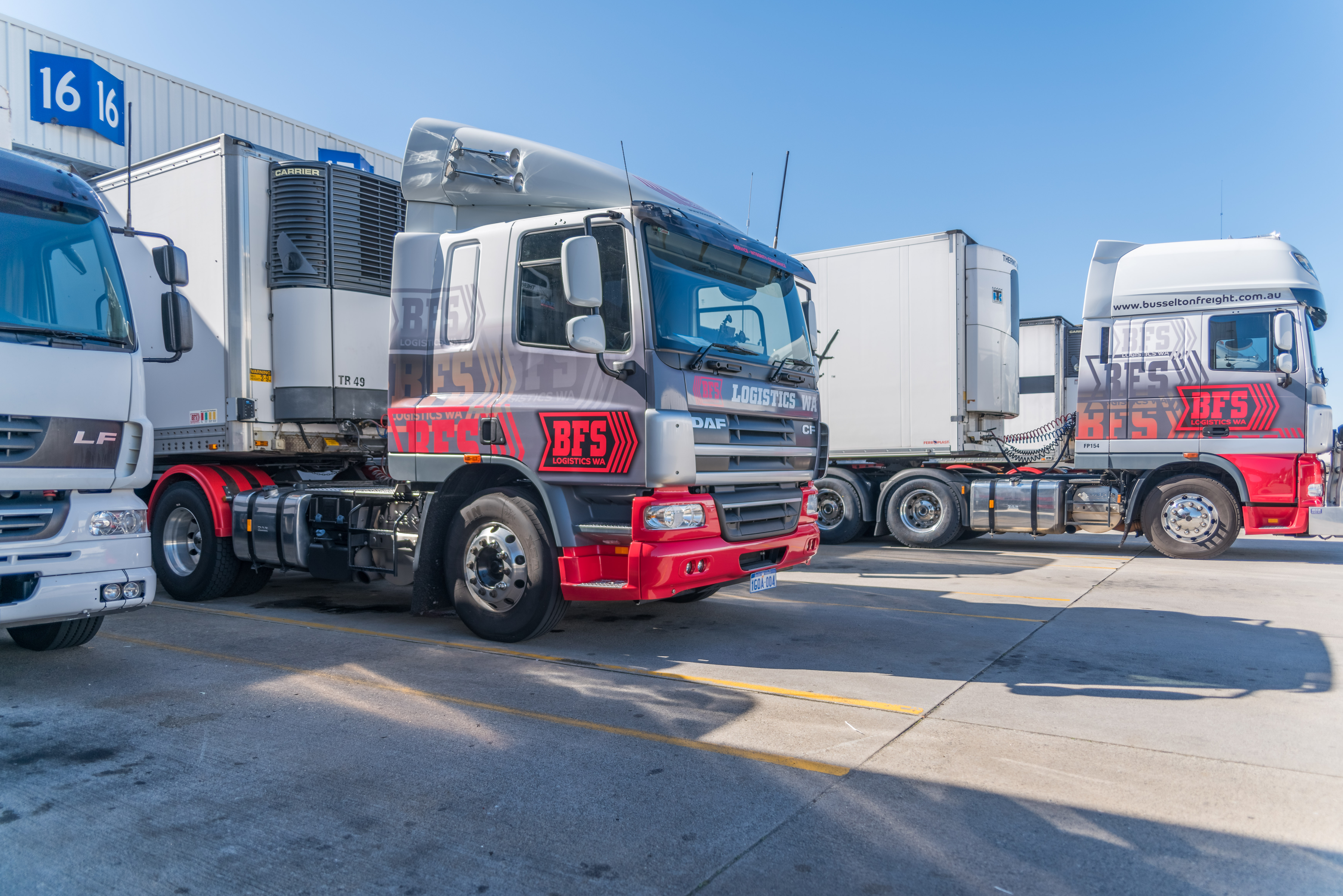 Busselton Freight Services