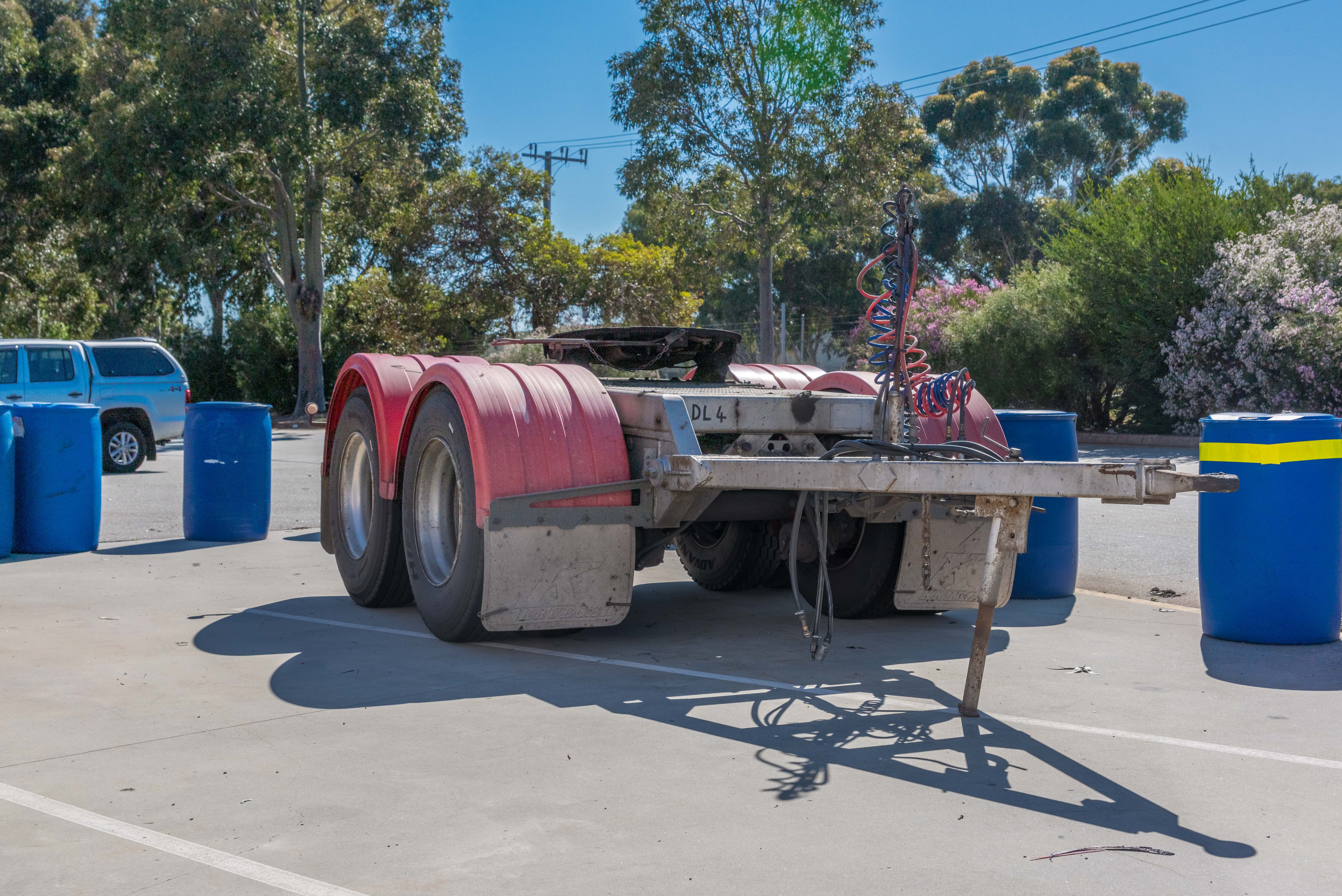 BFS | Busselton Freight Services